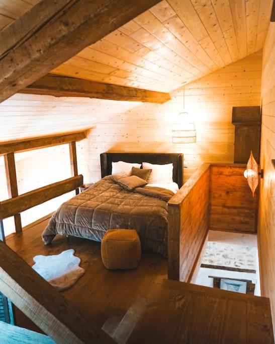 Appartement Cosy Sahorre Exterior foto